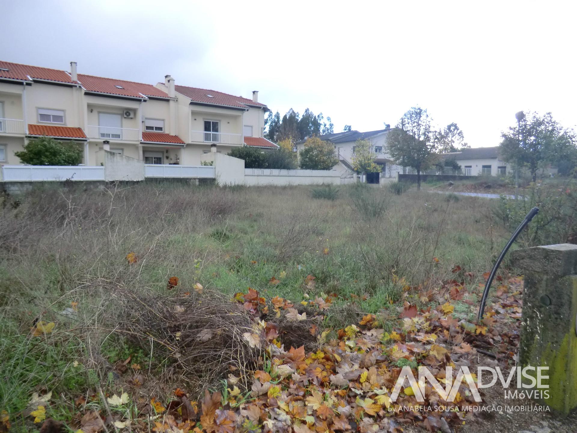 Lote de Terreno  Venda em Abraveses,Viseu