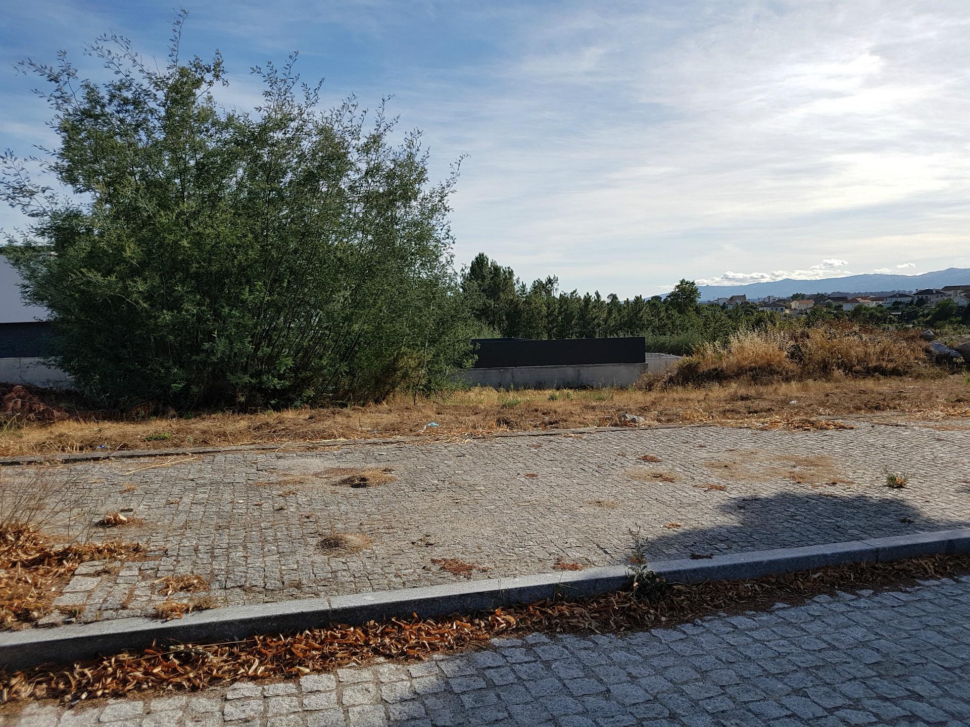 Lote de Terreno  Venda em Orgens,Viseu