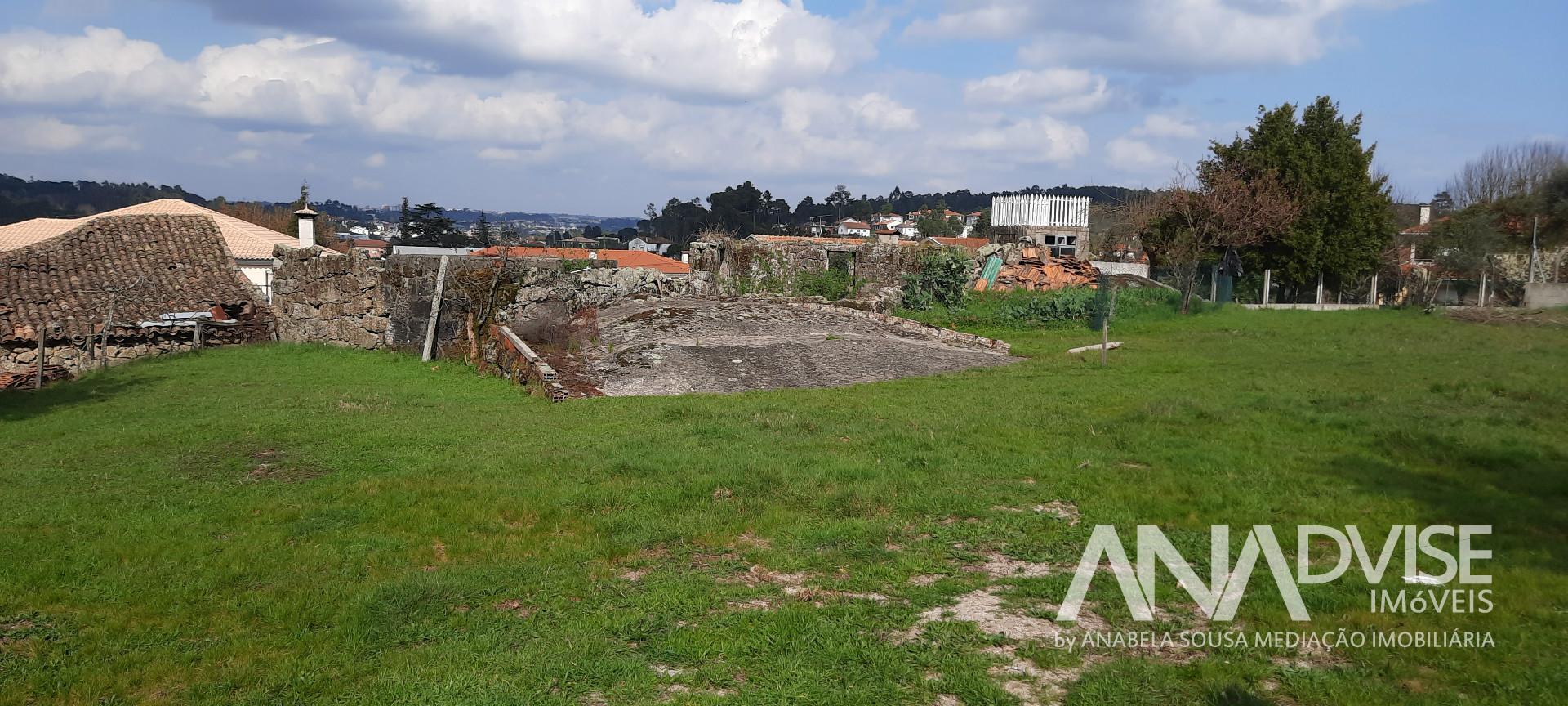 Terreno Rústico  Venda em São João de Lourosa,Viseu