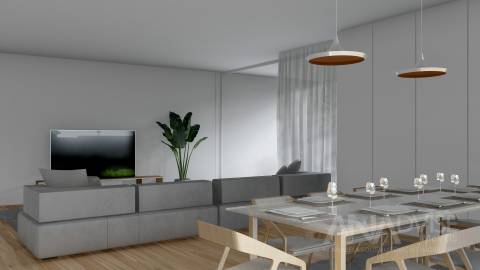 Moradia Geminada T4 Venda em Repeses e São Salvador,Viseu