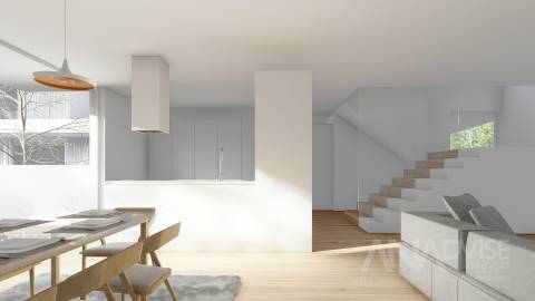 Moradia Geminada T4 Venda em Repeses e São Salvador,Viseu