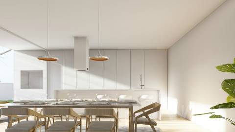 Moradia Geminada T4 Venda em Repeses e São Salvador,Viseu