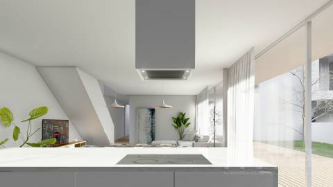 Moradia Geminada T4 Venda em Repeses e São Salvador,Viseu