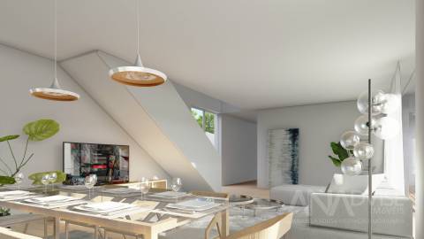 Moradia Geminada T4 Venda em Repeses e São Salvador,Viseu