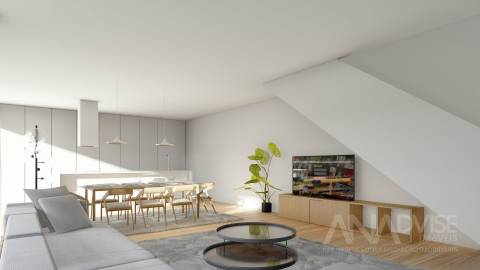 Moradia Geminada T4 Venda em Repeses e São Salvador,Viseu