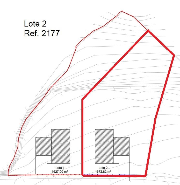 Lote 2 para Construção de Moradia Individual