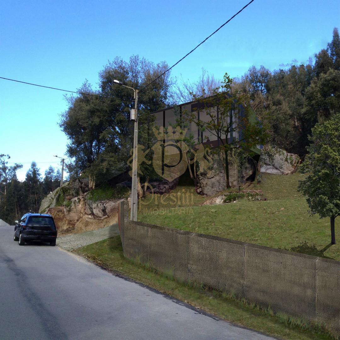 Terreno Para Construção em Vizela