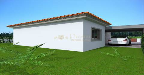 Moradia Individual T3     Chave na Mão Ref. SMALL.