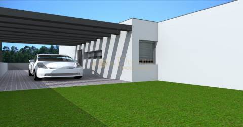 Moradia Individual T3     Chave na Mão  Ref. CUBIC SPACE