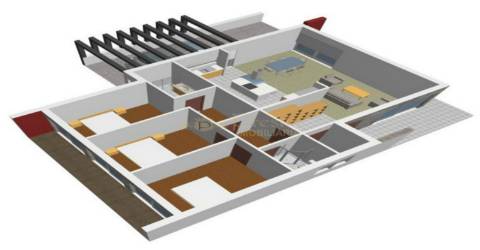 Moradia Individual T3     Chave na Mão  Ref. CUBIC SPACE