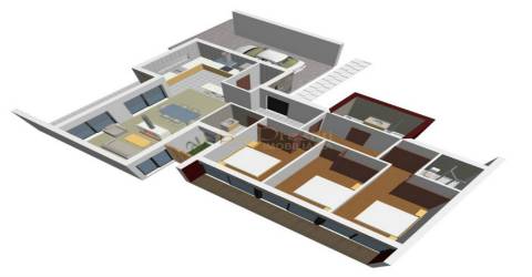 Moradia Individual T3     Chave na Mão  Ref. EXOTICA