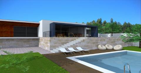 Moradia Individual T3     Chave na Mão  Ref. ARQUETIPO