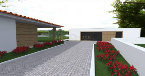 Moradia Individual T3     Chave na Mão  Ref. SUBURBAN