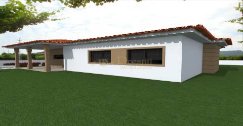 Moradia Individual T3     Chave na Mão  Ref. SUBURBAN
