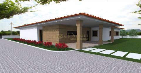 Moradia Individual T3     Chave na Mão  Ref. SUBURBAN