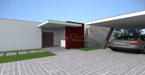 Moradia Individual T3     Chave na Mão  Ref. SUSPENDED