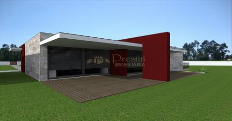 Moradia Individual T3     Chave na Mão  Ref. SUSPENDED