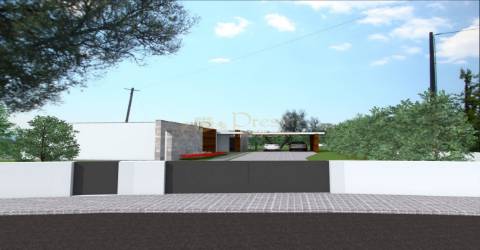 Moradia Individual T3     Chave na Mão  Ref. LANDSCAPE.