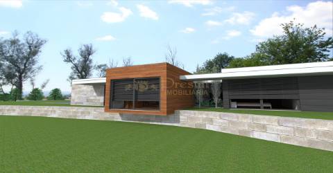 Moradia Individual T3     Chave na Mão  Ref. LANDSCAPE.