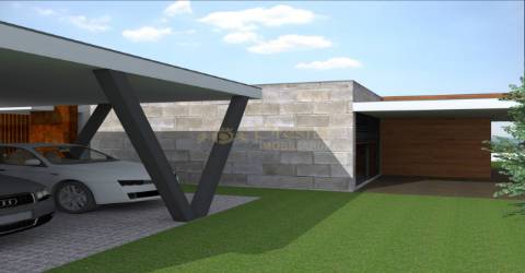 Moradia Individual T3     Chave na Mão  Ref. LANDSCAPE.