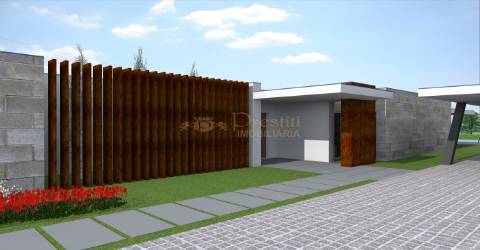 Moradia Individual T3     Chave na Mão  Ref. LANDSCAPE.