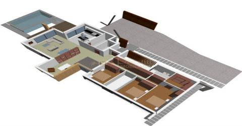 Moradia Individual T3     Chave na Mão  Ref. LANDSCAPE.