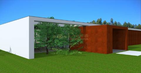 Moradia Individual T3     Chave na Mão  Ref. AGORA.