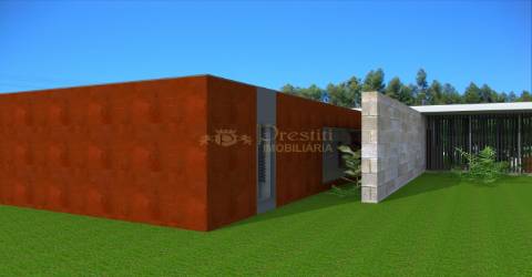 Moradia Individual T3     Chave na Mão  Ref. AGORA.