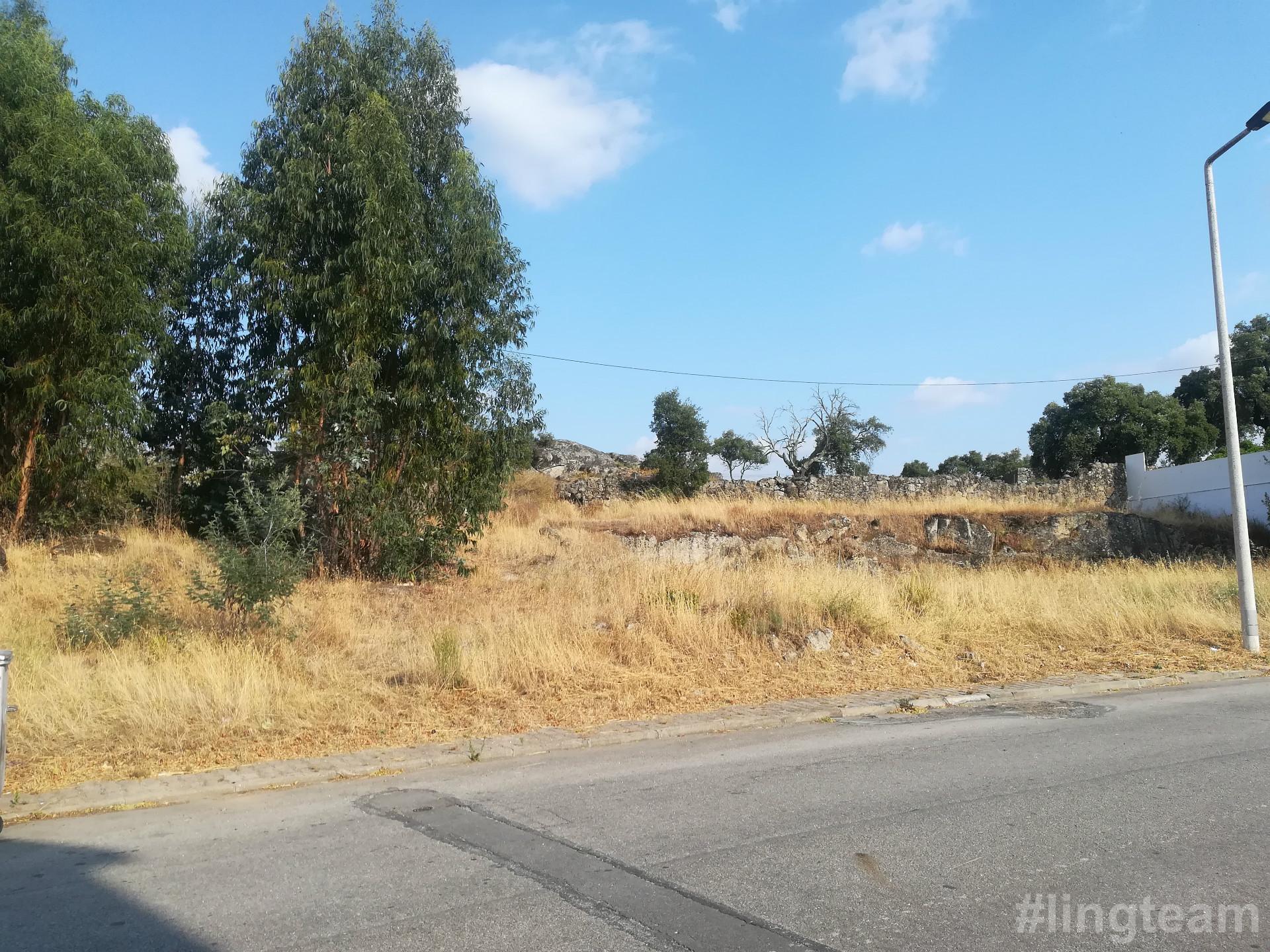 Lote de Terreno na zona da Quinta da Carapalha em Castelo Branco