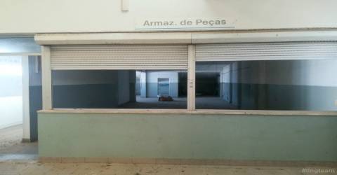 Armazém  Venda em Castelo Branco,Castelo Branco