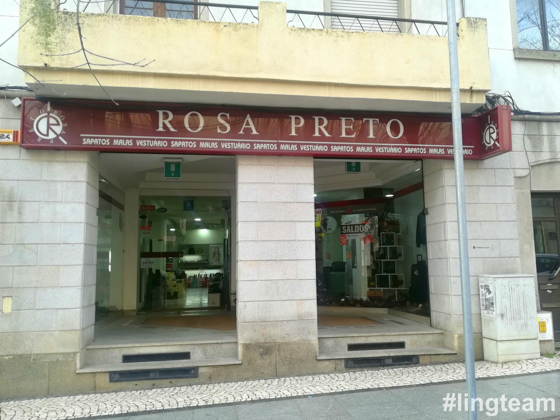 Loja  Venda em Castelo Branco,Castelo Branco