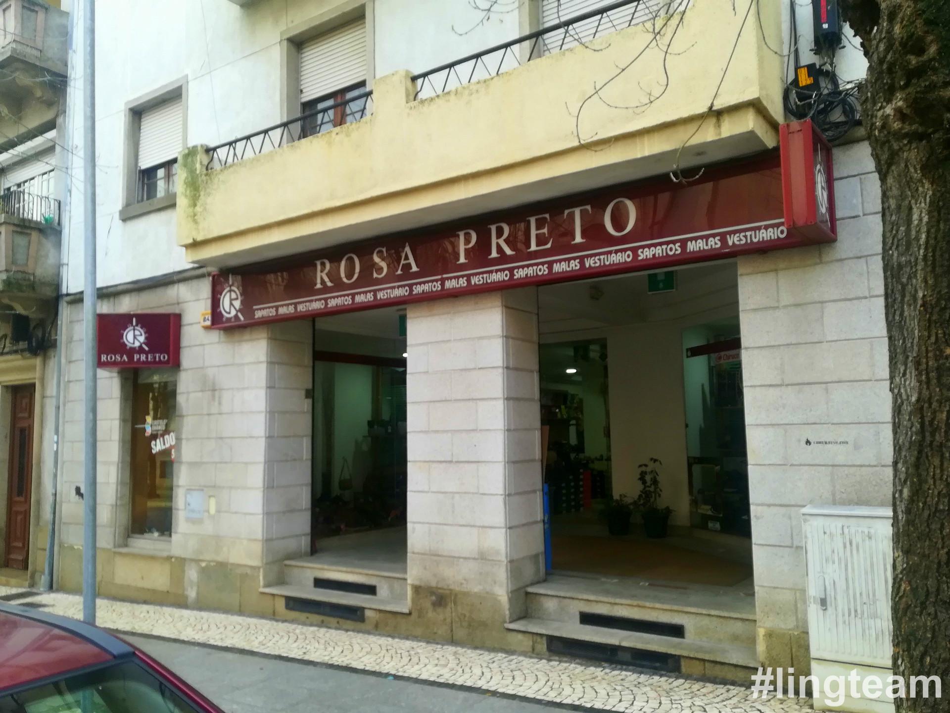 Loja  Venda em Castelo Branco,Castelo Branco