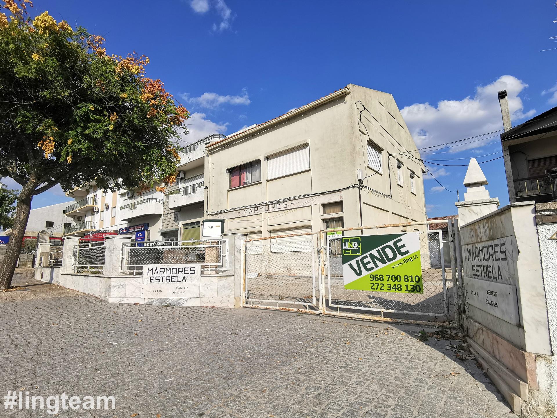 Moradia Geminada T3 Venda em Castelo Branco,Castelo Branco