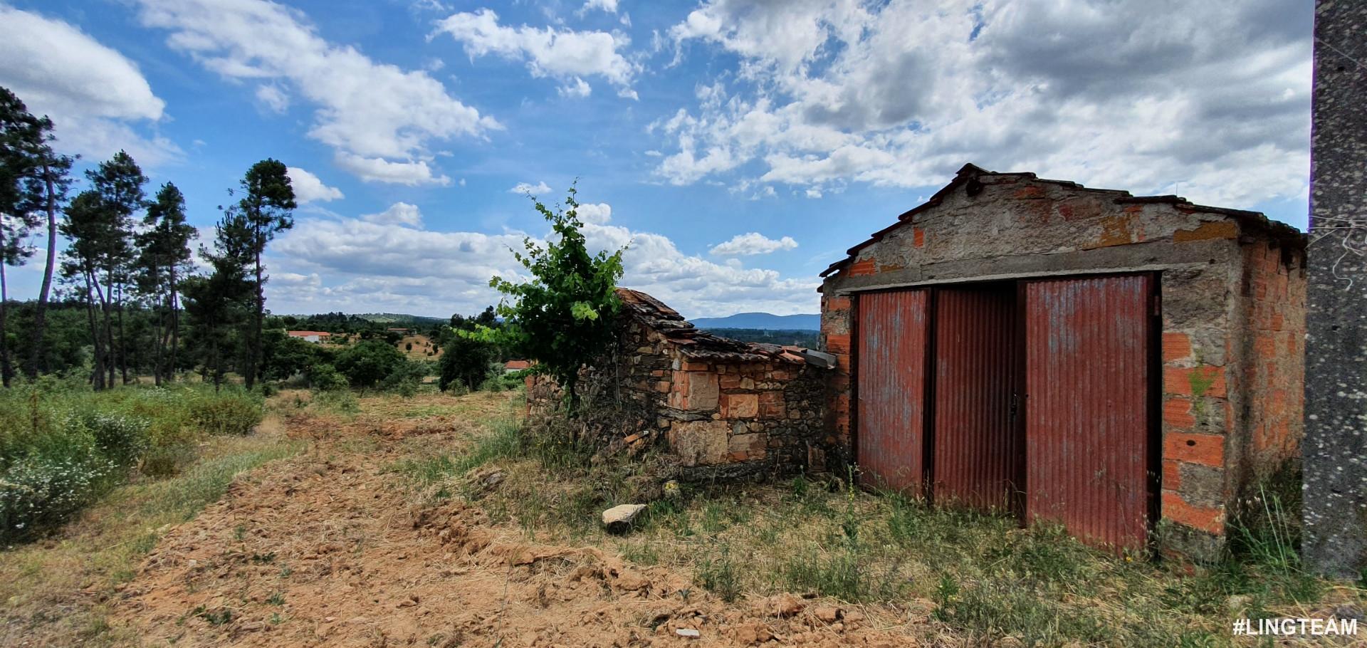 Quinta T1 para venda, na Freguesia das Sarzedas com 4680m2