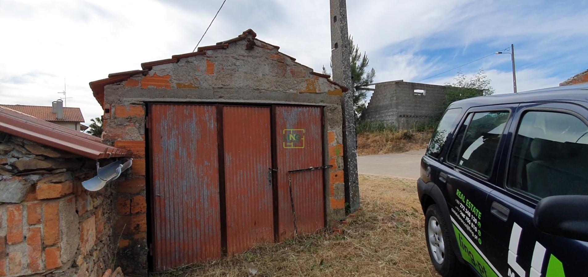 Quinta T1 para venda, na Freguesia das Sarzedas com 4680m2