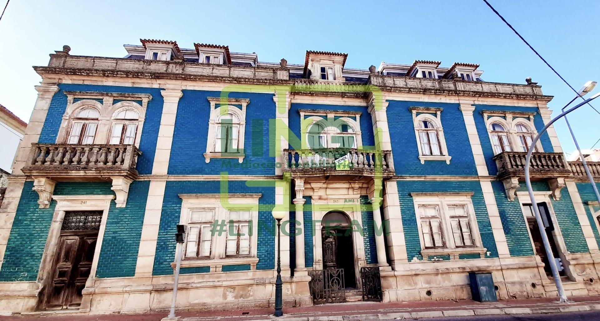 Palácio >=T10 Venda em Tortosendo,Covilhã