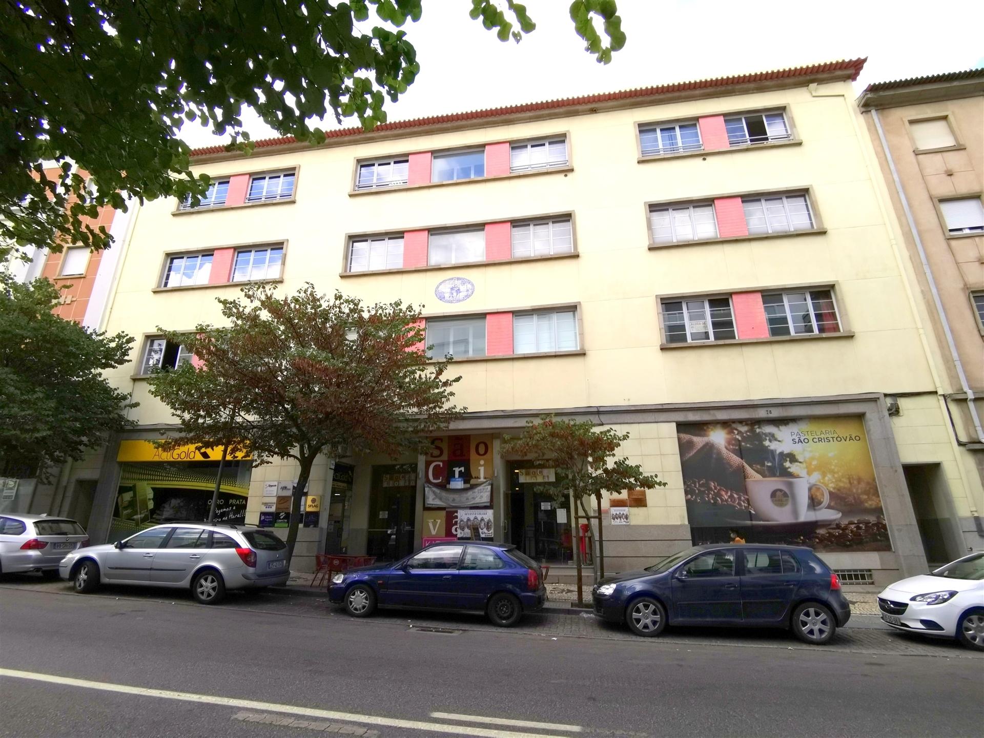 Loja  Arrendamento em Castelo Branco,Castelo Branco