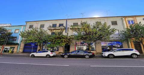 Loja  Arrendamento em Castelo Branco,Castelo Branco