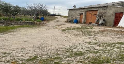 Quinta com 1,77Ha na Orca - Fundão