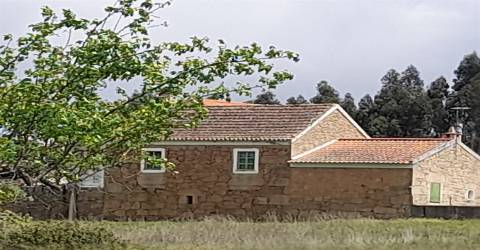 Quinta Feijoeira - 9.8ha - Quintas da Torre - Fundão - Portugal