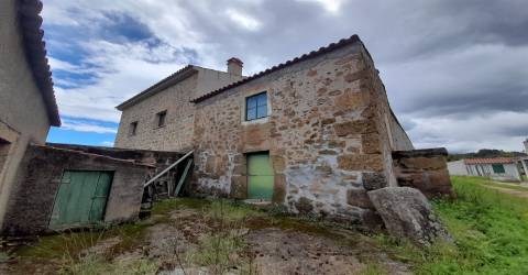 Quinta Feijoeira - 9.8ha - Quintas da Torre - Fundão - Portugal