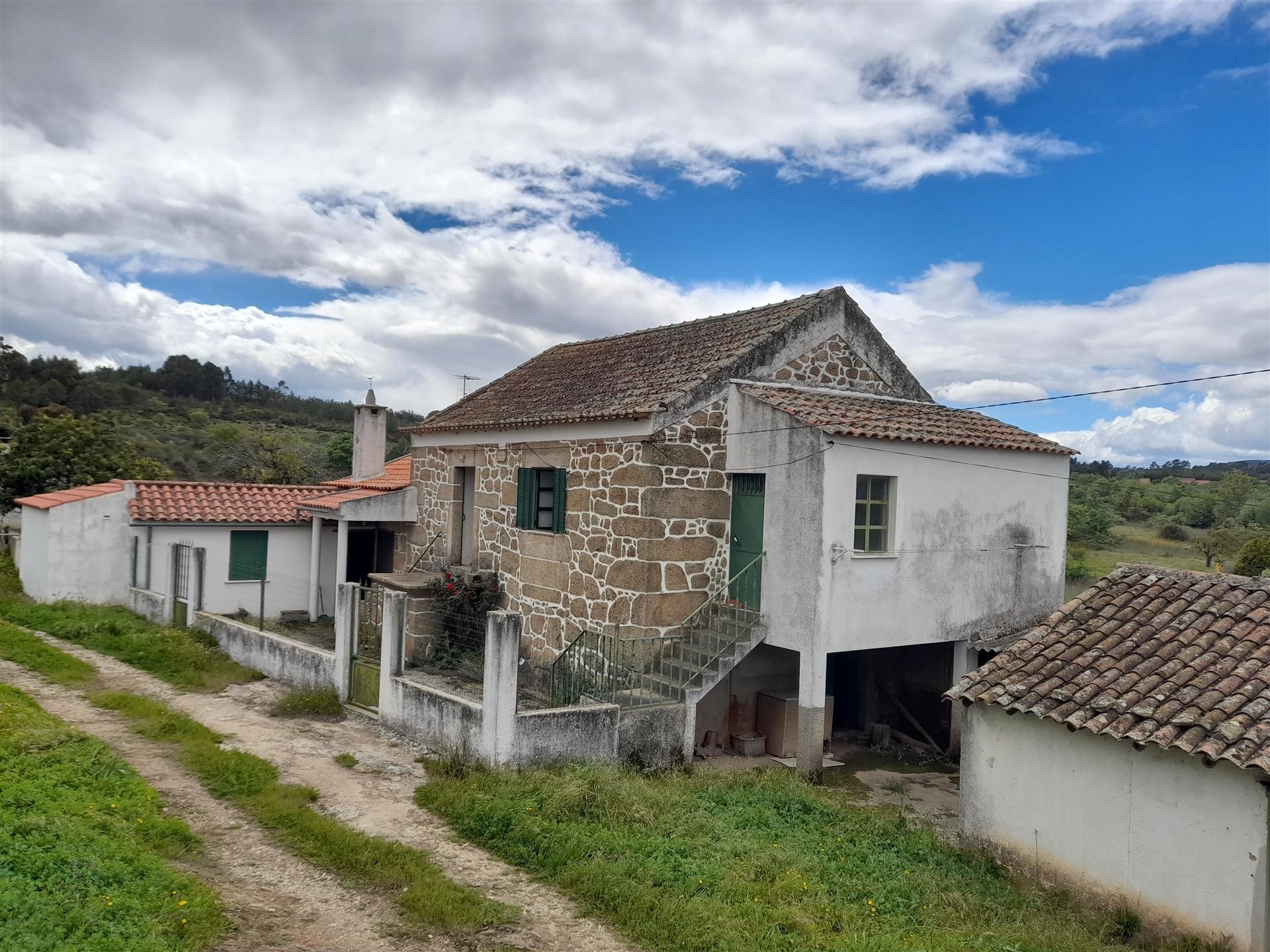 Quinta Feijoeira - 10ha - Quintas da Torre - Fundão - Portugal