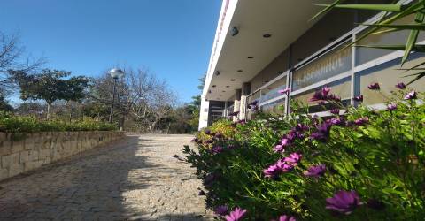 restaurante em Idanha-a-nova com 2250 m2.