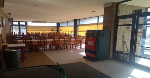 restaurante em Idanha-a-nova com 2250 m2.