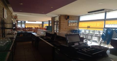 restaurante em Idanha-a-nova com 2250 m2.