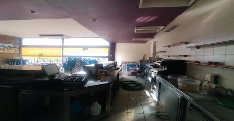 restaurante em Idanha-a-nova com 2250 m2.