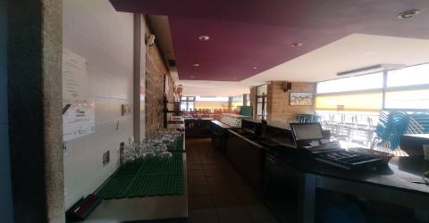 restaurante em Idanha-a-nova com 2250 m2.