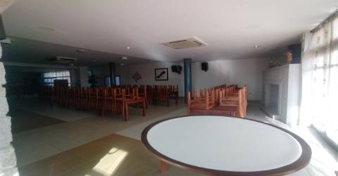 restaurante em Idanha-a-nova com 2250 m2.