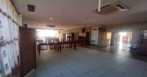 restaurante em Idanha-a-nova com 2250 m2.