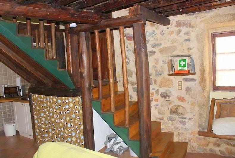 Casa da Raia - Moradia centenária restaurada - 85m2 - Penha Garcia